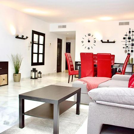 Apartamento Second Line Puerto Banus Top Floor Marbella Exterior foto