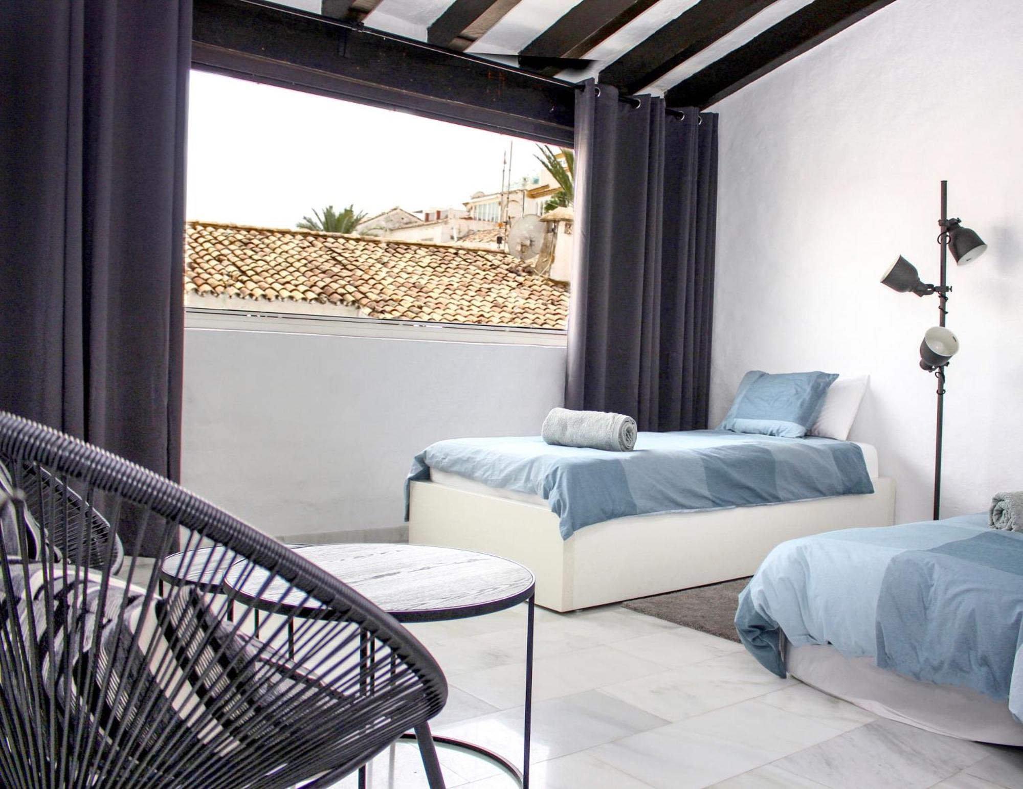 Apartamento Second Line Puerto Banus Top Floor Marbella Exterior foto