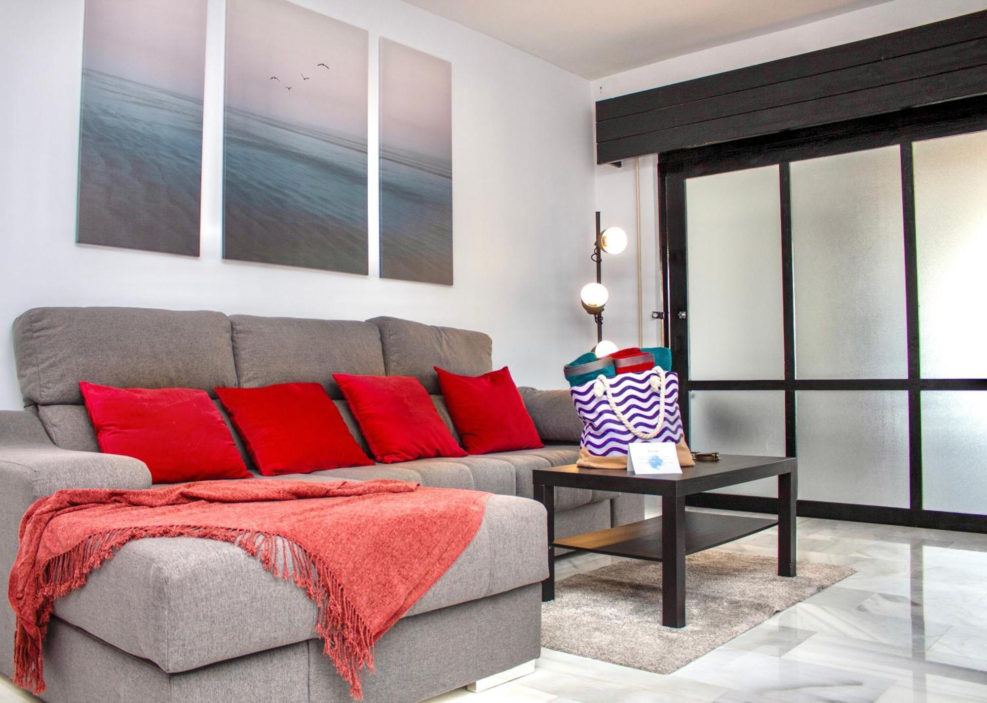 Apartamento Second Line Puerto Banus Top Floor Marbella Exterior foto
