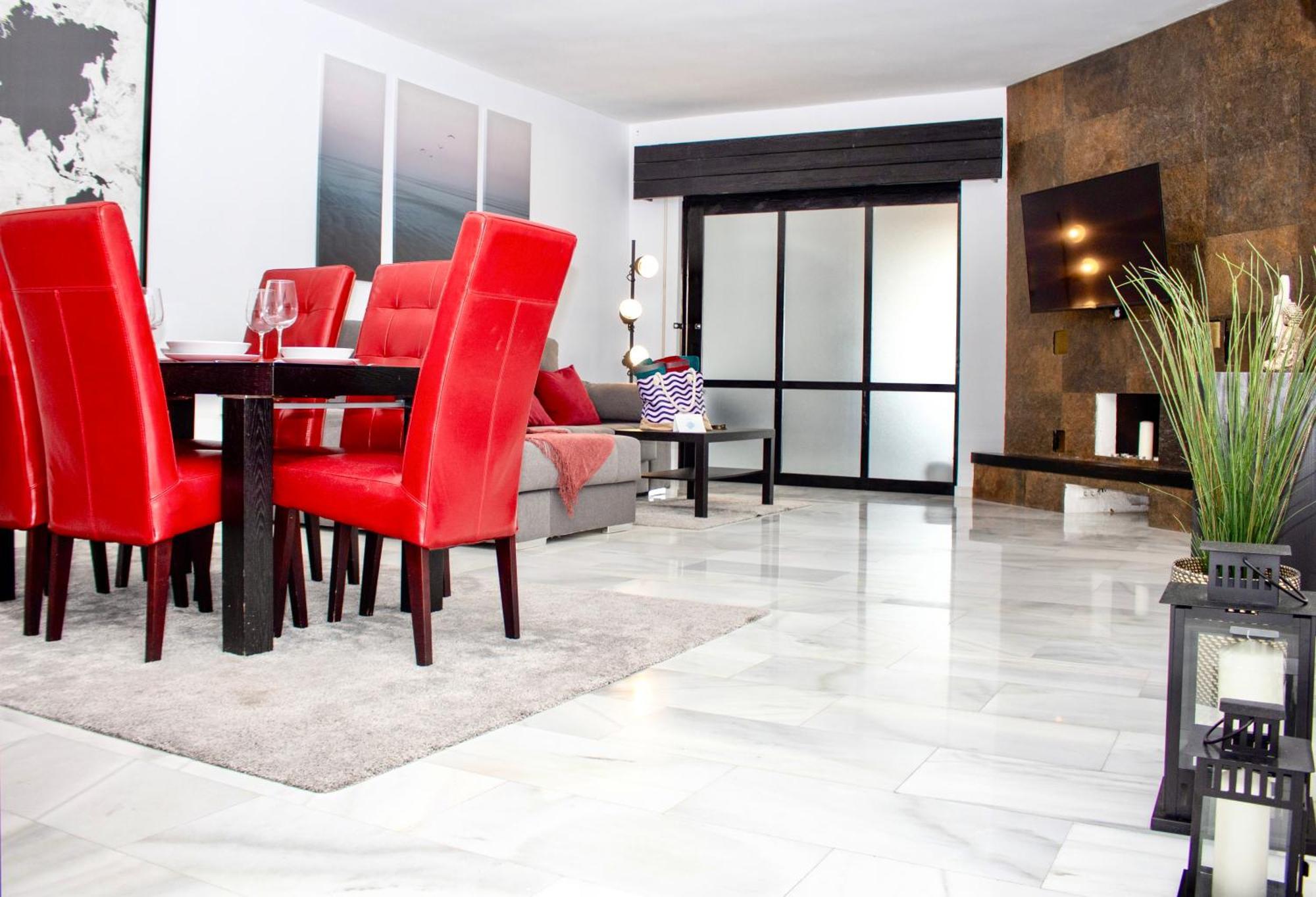 Apartamento Second Line Puerto Banus Top Floor Marbella Exterior foto