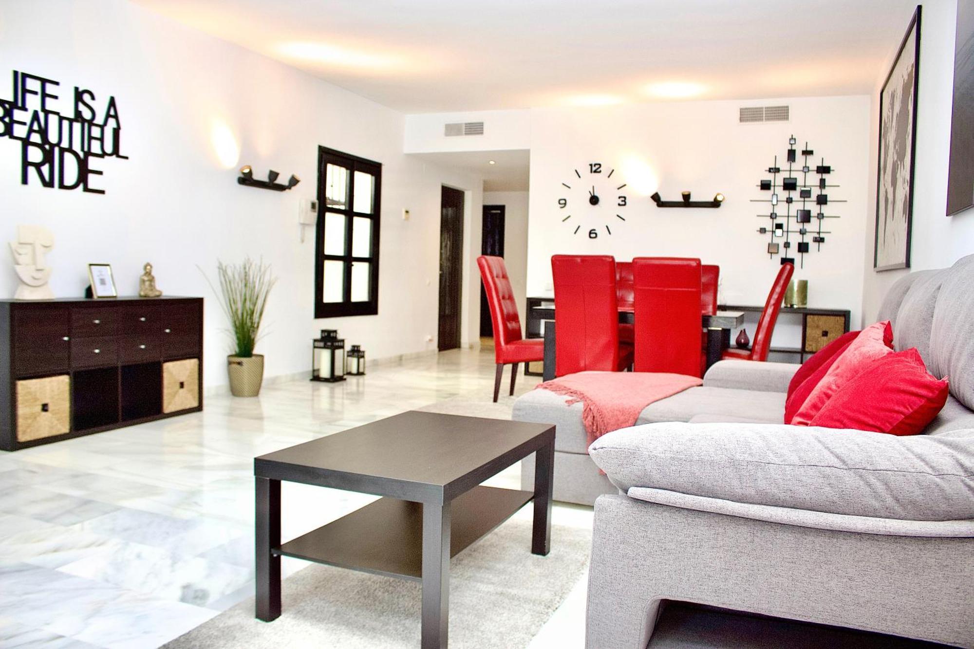 Apartamento Second Line Puerto Banus Top Floor Marbella Exterior foto